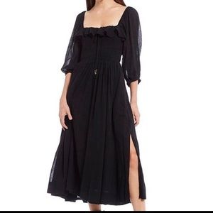NWT Oasis Midi Dress